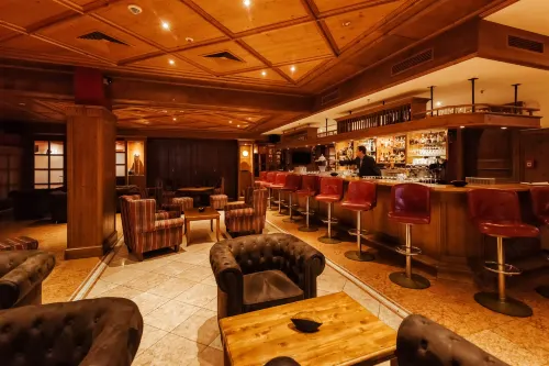 Riessersee Hotel Dining Photos
