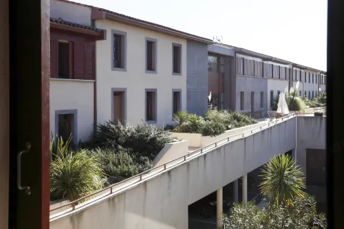 Adonis Carcassonne Résidence la Barbacane Extérieur Photos
