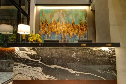 GLOW PARK HOTEL Grand Royal Palace Public Areas Photos