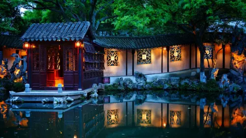 Shengping Inn Tongli Near Hotel Photos