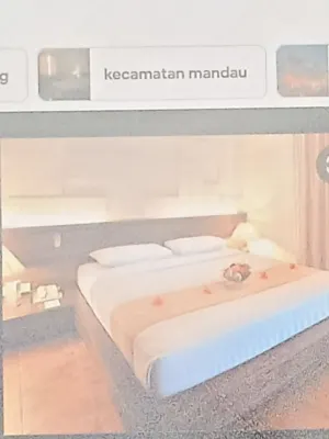 Grand Zuri Duri Hotel Kamar Photos