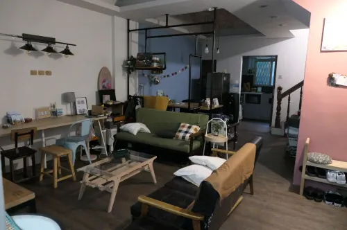 Cozy House Hostel Espaces publics Photos