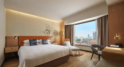 Jen Penang Georgetown by Shangri-La Chambres Photos