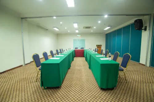 Hotel Seri Malaysia Sungai Petani Fasilitas Bisnis Photos
