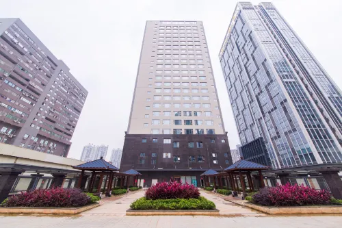 富德國際酒店（清遠市體育公園人民醫院店） Photos
