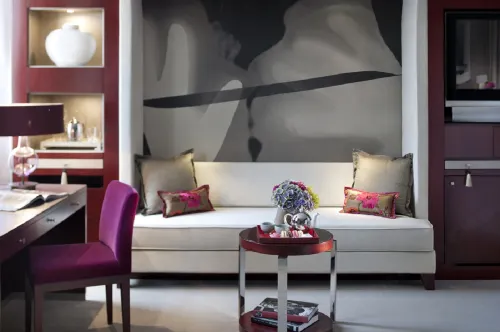 Hôtel Mandarin Oriental Paris Chambres Photos