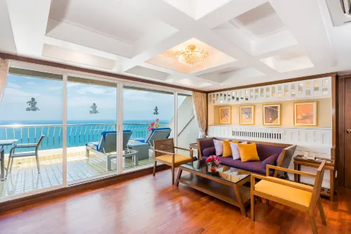 Royal Cliff Beach Hotel Pattaya Featured Photos