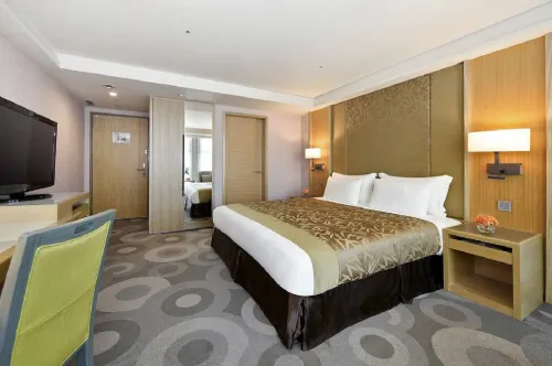 Fullon Hotel Kaohsiung Chambres Photos