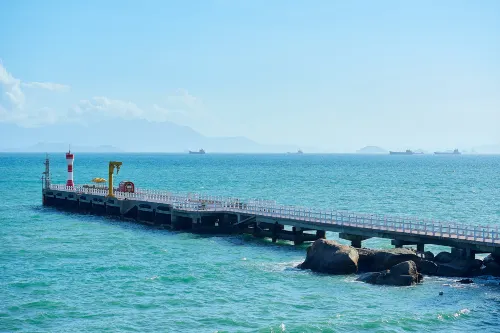 Sheraton Huizhou Beach Resort Near Hotel Photos