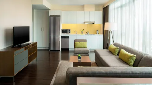 Element Vancouver Metrotown Featured Photos