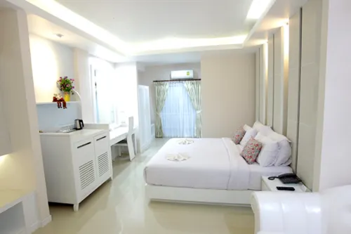 Nantrungjai Boutique Hotel Camere Photos