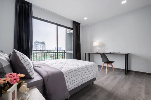 Aqua residences Chambres Photos