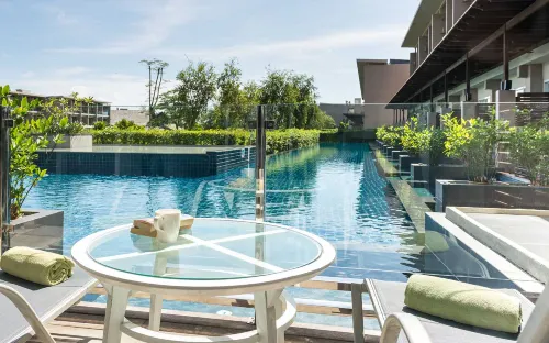 The Sands Khao Lak by Katathani Chambres Photos