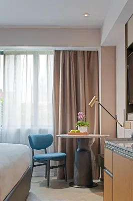 Guangdong Mansion (Guangzhou Zhujiang New Town Wuyangcun Metro Station Store) Rooms Photos