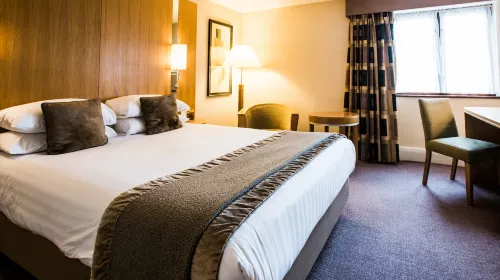 The Winchester Hotel and Spa Kamar Photos
