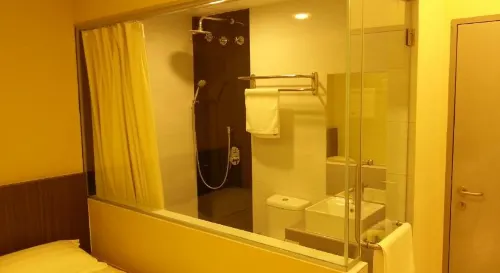 Hotel Vevo Puchong Malaysia Chambres Photos