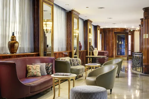 UNA HOTELS Scandinavia Milano Da non perdere Photos