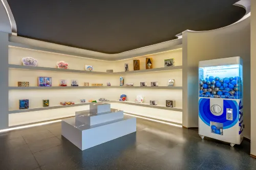 Wanfei Tencent TiMi Hotel (Hangzhou Huanglong Vanke International Center Store) Leisure & Recreation Photos