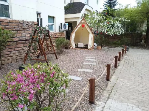 Yiran Small Residence (Changbai Mountain North Scenic Area Tourist Distribution Center Branch) Unggulan Photos