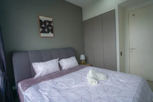 Desa Petaling Homestay @ Just Stay Rum Photos