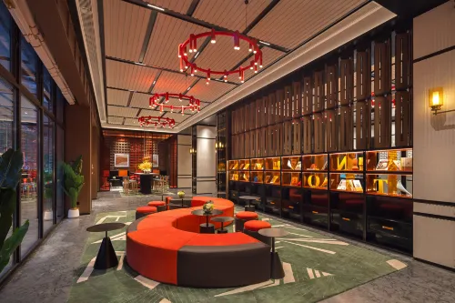 Hampton by Hilton Hangzhou West Lake Lakeside Wulin Square À ne pas manquer Photos
