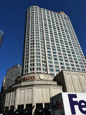 Sheraton Grand Chicago Riverwalk Extérieur Photos