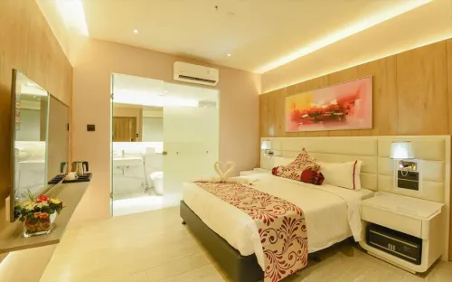 Red Hotel Cubao, Quezon City Zimmer Photos