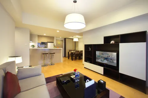 Somerset Heping Shenyang Service Apartment À ne pas manquer Photos