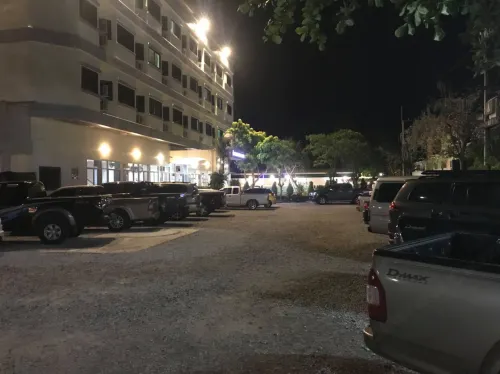 The Great Rayong Hotel Public Areas Photos