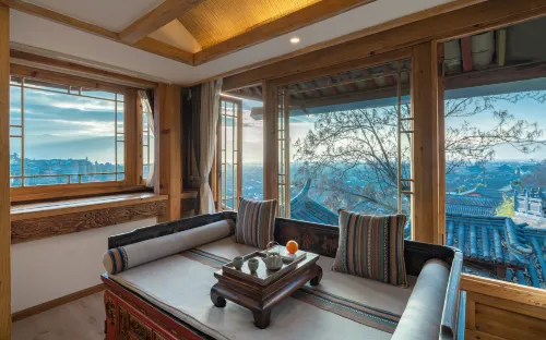 Lijiang Fengyasong Wenjinyuan Chinese Inn · Naxi Guyuan Da non perdere Photos