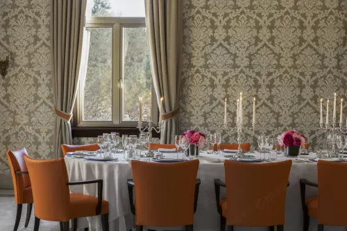 The Phoenicia Malta - The Leading Hotels of the World Restauration Photos