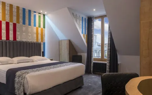 Hotel Aida Opera Rooms Photos