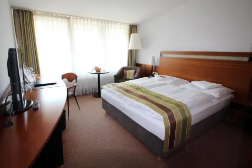 Hansa Apart-Hotel Regensburg Zimmer Photos