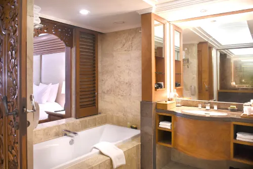 Nusa Dua Beach Hotel and Spa - Handwritten Collection Номера Photos