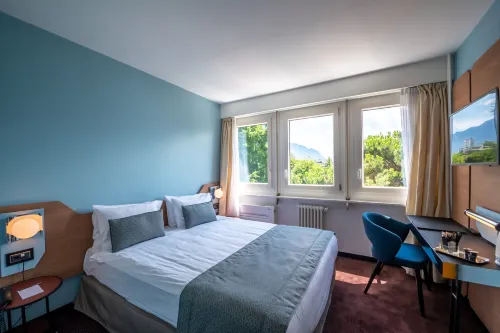 Eurotel Montreux Chambres Photos