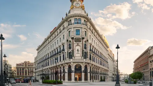 Four Seasons Hotel Madrid Da non perdere Photos