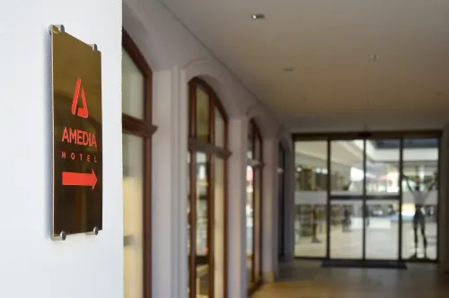 Amedia Plaza Dresden, Trademark Collection by Wyndham In der Nähe des Hotels Photos