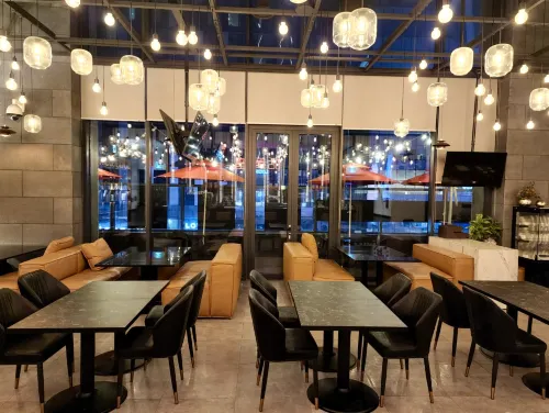 Mercure Ambassador Seoul Hongdae Restauration Photos