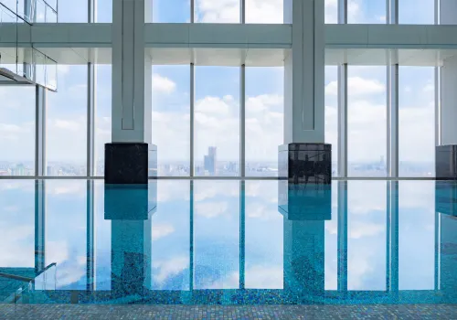 The Ritz-Carlton Shanghai, Pudong Chambres Photos