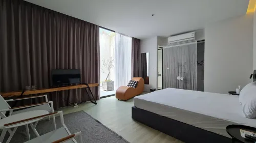 Innlux Phuket Rooms Photos