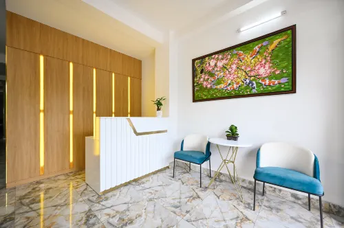Montana Hotel & Apartment Saigon Airport Da non perdere Photos