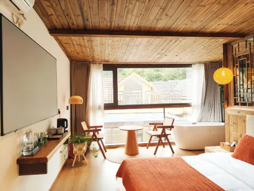 Shangrao Maoyuan Xiangjian: 360° Mountain-view Vacation & Family-friendly Boutique Homestay À ne pas manquer Photos
