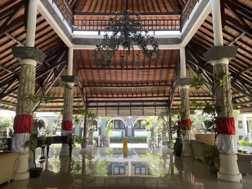 Legian Paradiso Hotel Espaces publics Photos