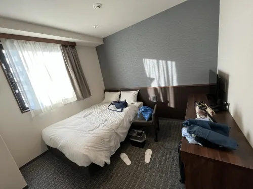 반데 호텔 텐포잔 객실 Photos