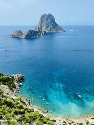 Oku Ibiza À proximité de l'hôtel Photos