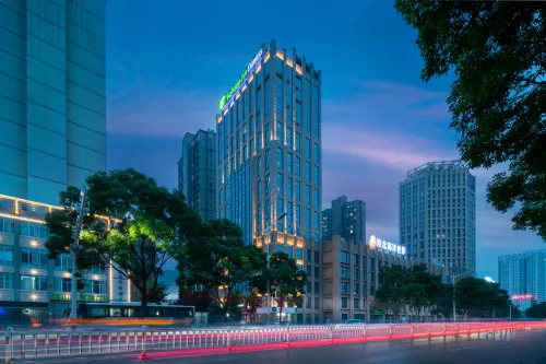 홀리데이 인 익스프레스 화이베이 시티 센터, IHG 호텔 추천 Photos