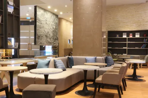 City Suites Taipei Nandong Espaces publics Photos