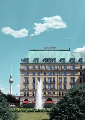 Hotel Adlon Kempinski Berlin Esterni Photos