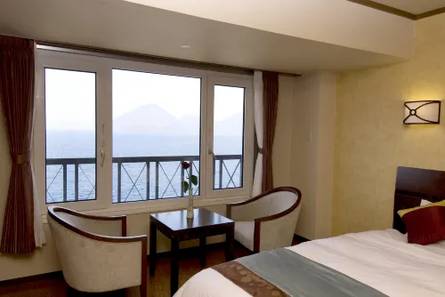 Toyako Manseikaku Hotel Lakeside Terrace Rooms Photos