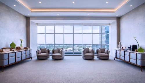 Mercure Jakarta Pantai Indah Kapuk Fasilitas Bisnis Photos